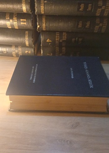 Türkçe-Almanca Sözlük - Karl Steuerwald - Görsel 5