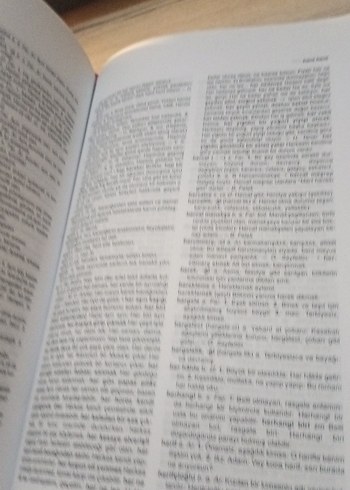 Büyük Türkçe Sözlük - Kemal Demiray - Görsel 11