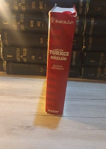 Büyük Türkçe Sözlük - Kemal Demiray - Görsel 2
