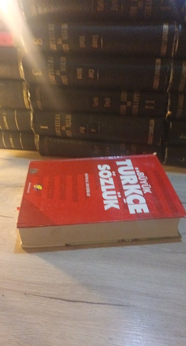 Büyük Türkçe Sözlük - Kemal Demiray - Görsel 5