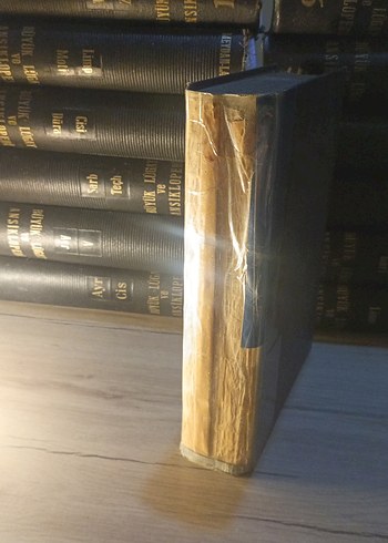 Türk-Alman Sözlüğü Kitap - Görsel 2