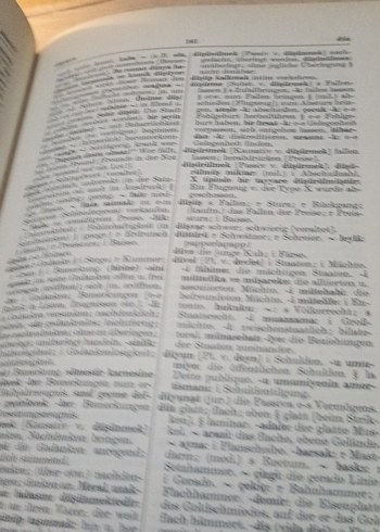 Türk-Alman Sözlüğü Kitap - Görsel 10