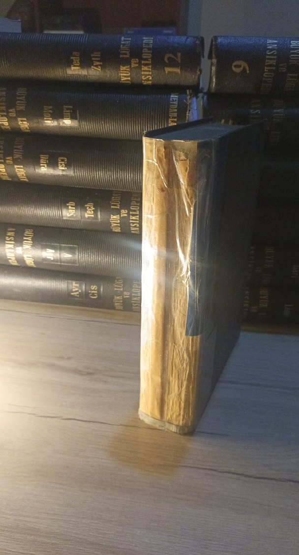 Türk-Alman Sözlüğü Kitap - Görsel 2