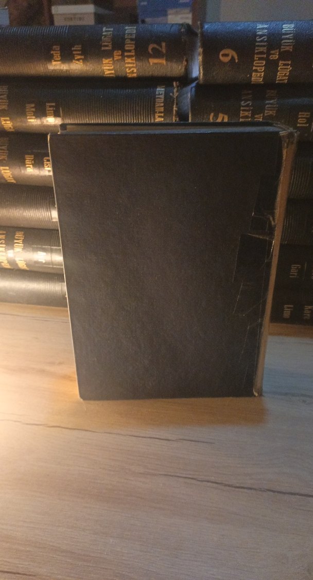 Türk-Alman Sözlüğü Kitap - Görsel 3