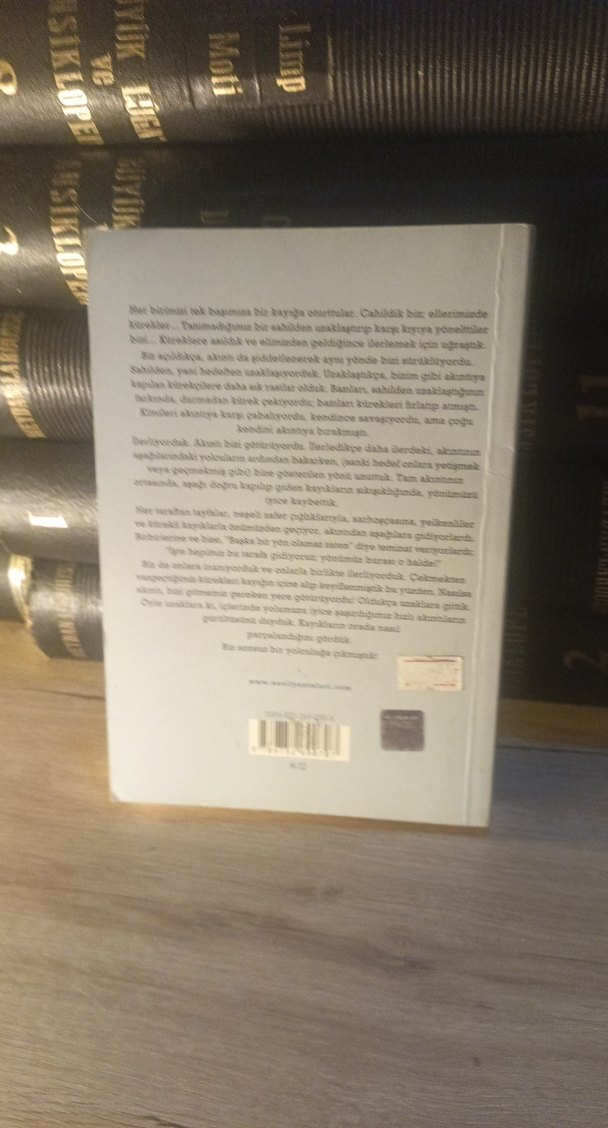 Sonsuz Yürüyüş - Hülya Kartal - Görsel 2