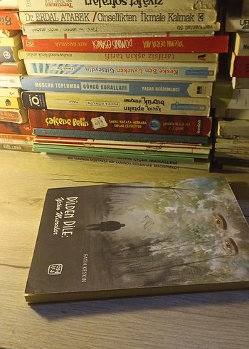 Dilden Dile: Yetim Masallar - Fatih Keskin - Görsel 3