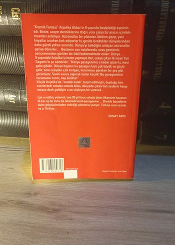 İçimdeki Türkiyem - Anjelika Akbar - Görsel 2