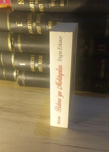 Belma'ya Mektuplar - Engin Erkiner - Görsel 2