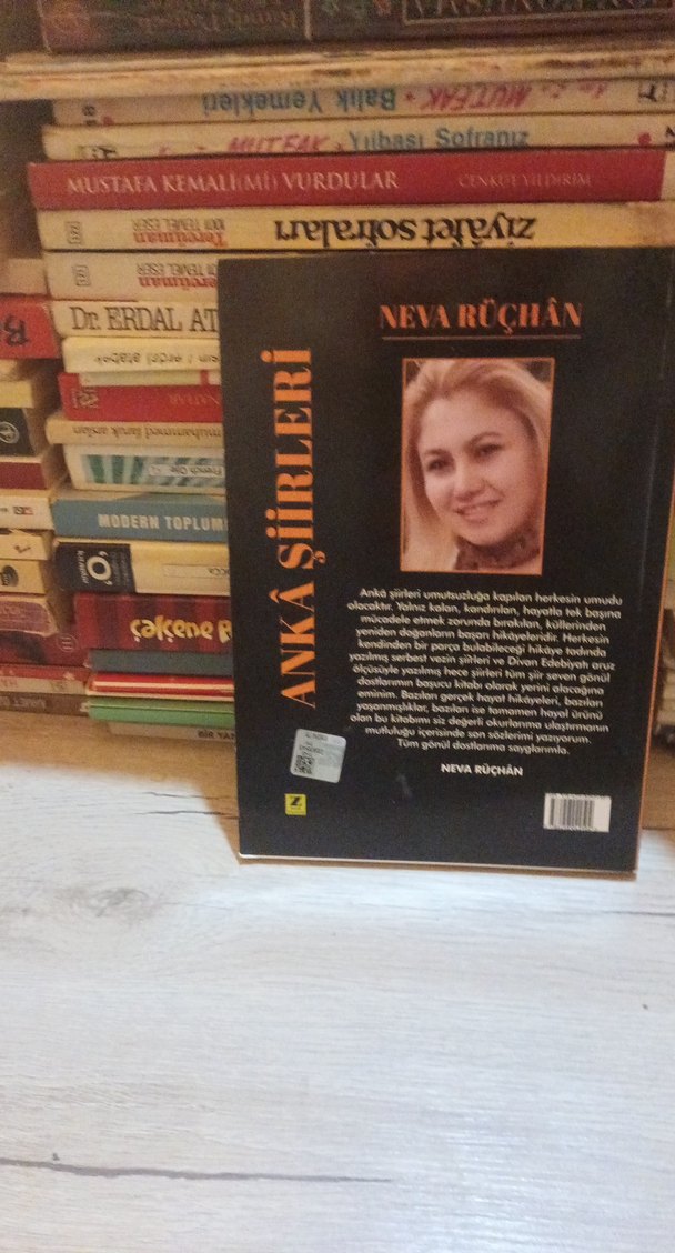 Anka Şiirleri - Neva Rüçhan - Görsel 3