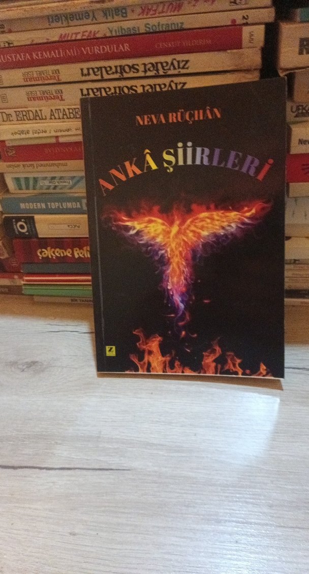 Anka Şiirleri - Neva Rüçhan - Görsel 2
