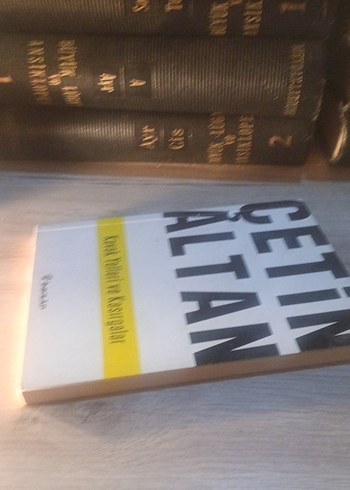 Çetin Altan - Kavak Yelleri ve Kasırgalar - Görsel 3