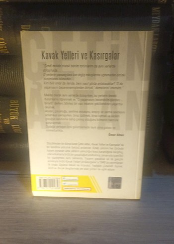 Çetin Altan - Kavak Yelleri ve Kasırgalar - Görsel 2