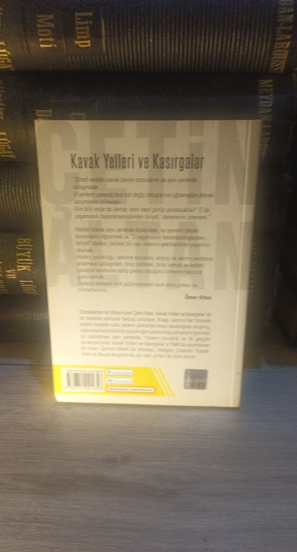Çetin Altan - Kavak Yelleri ve Kasırgalar - Görsel 2