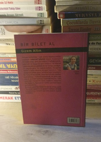 Bir Bilet Al - Gizem Altın - Görsel 3