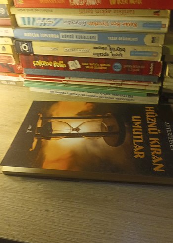 Hüznü Kıran Umutlar - Ali Yurtseven - Görsel 3