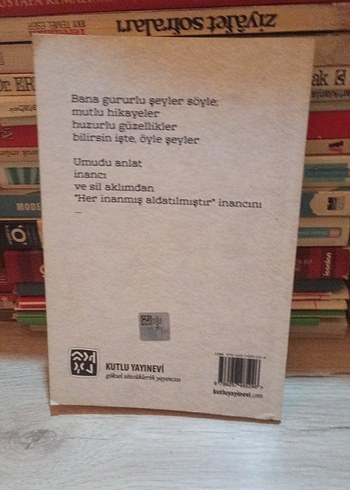 Çatlak Kadeh - Remzi Gülek - Görsel 2