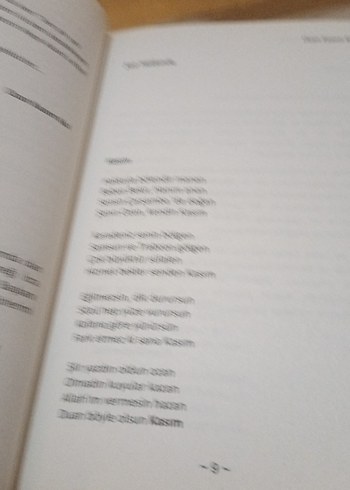 OZAN KASIM KOL/DÜNYANIN DENGESİ SEVGİ - Görsel 5