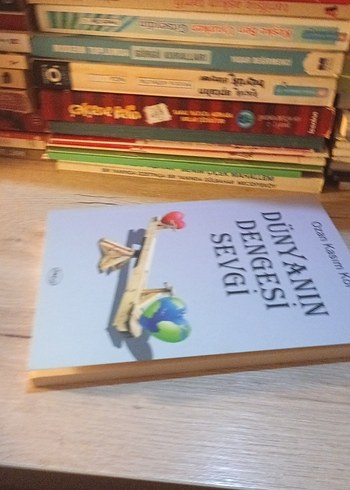 OZAN KASIM KOL/DÜNYANIN DENGESİ SEVGİ - Görsel 3