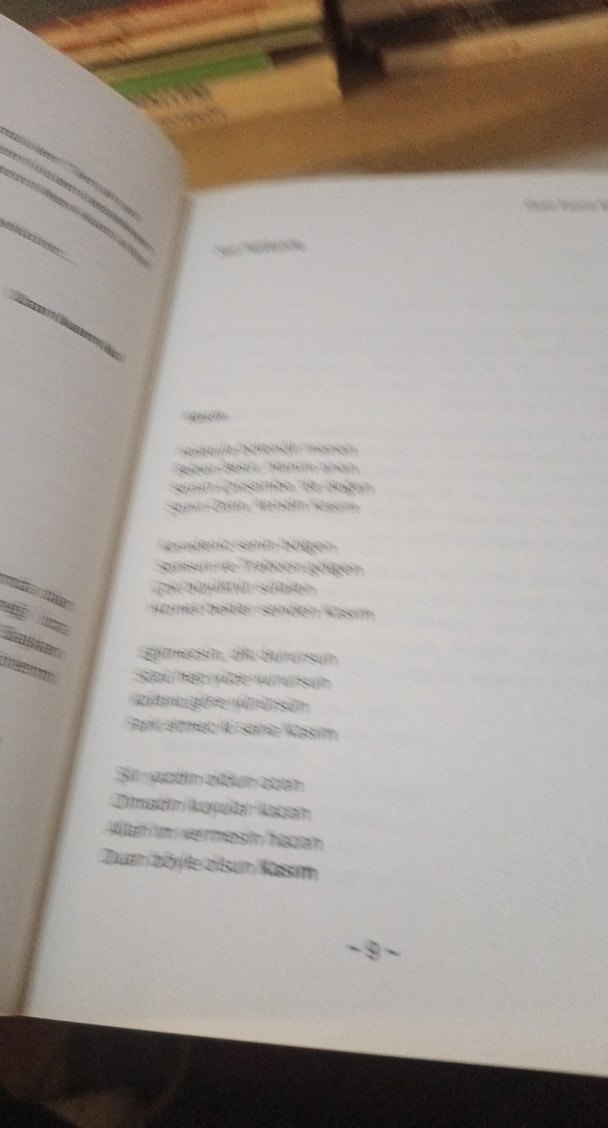 OZAN KASIM KOL/DÜNYANIN DENGESİ SEVGİ - Görsel 5