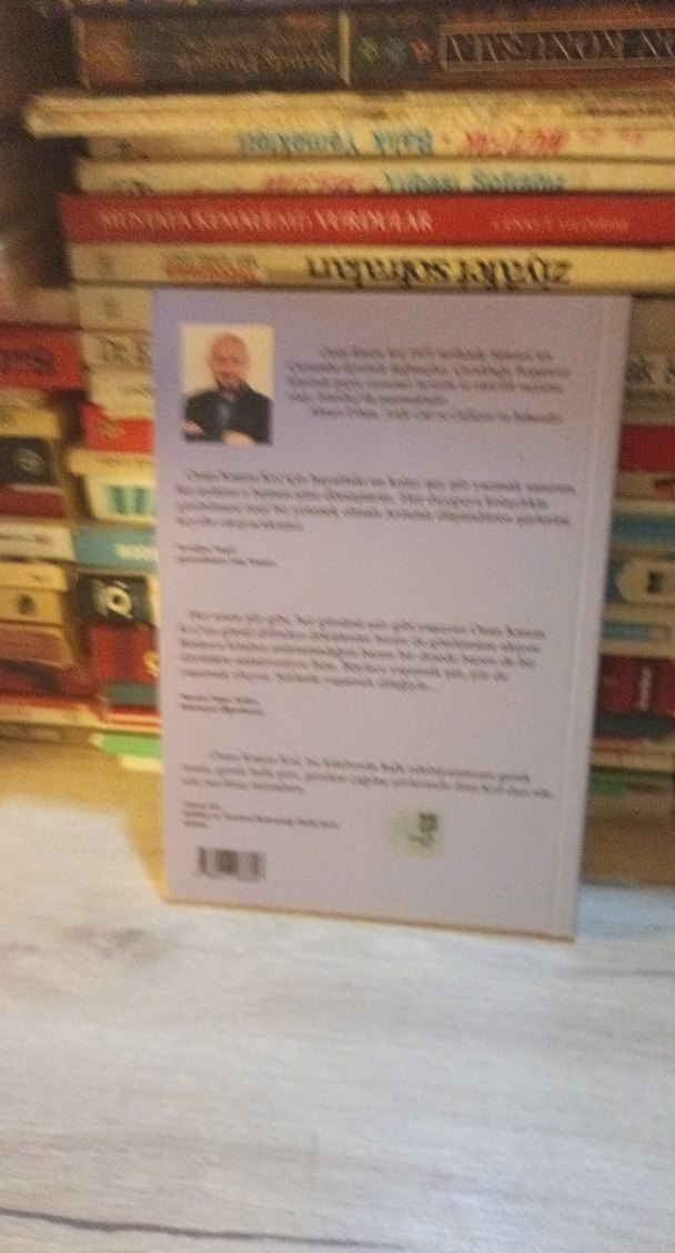 OZAN KASIM KOL/DÜNYANIN DENGESİ SEVGİ - Görsel 2