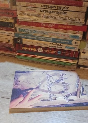 Ashab-ı Aşk - Murat Sinan İnce - Görsel 3