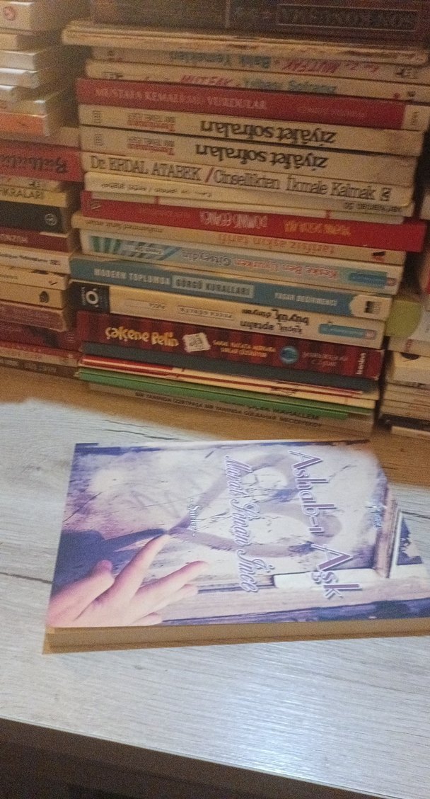 Ashab-ı Aşk - Murat Sinan İnce - Görsel 3