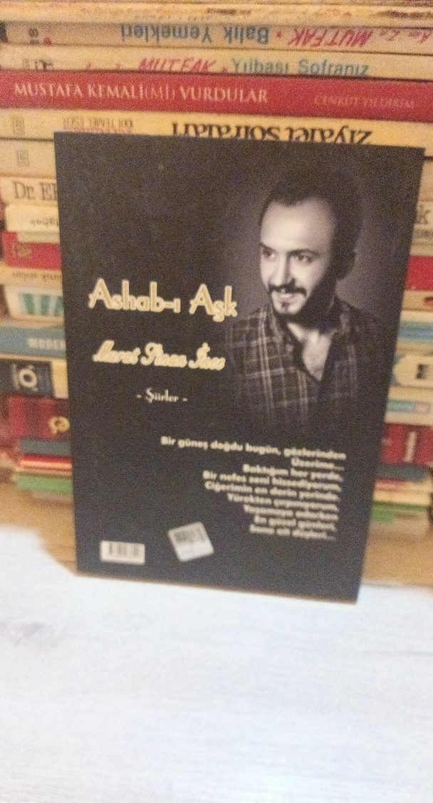 Ashab-ı Aşk - Murat Sinan İnce - Görsel 2