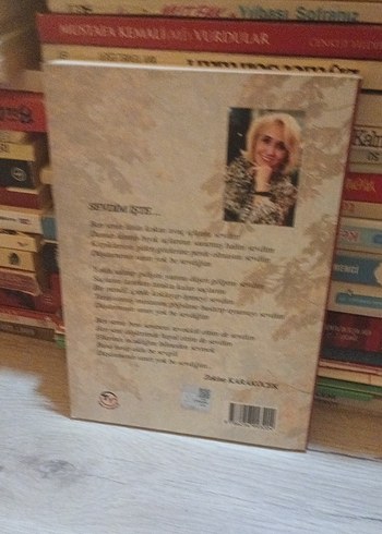 Heybe - Zekine Karakoçek Roman - Görsel 2