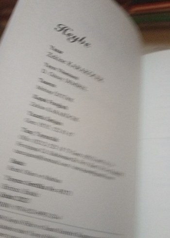 Heybe - Zekine Karakoçek Roman - Görsel 4