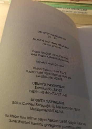 HİKMET DÖNMEZ - Görsel 4