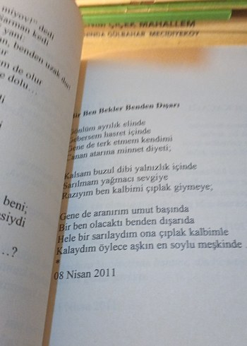 İçrek Çıkrıklarım - Muharrem Soyek - Görsel 8