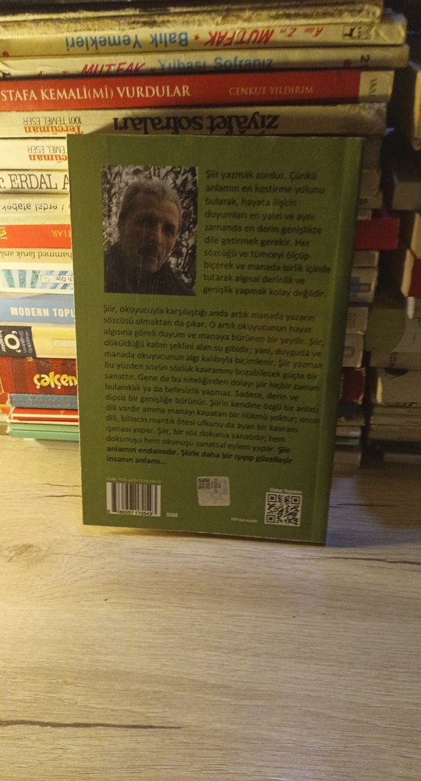 İçrek Çıkrıklarım - Muharrem Soyek - Görsel 2