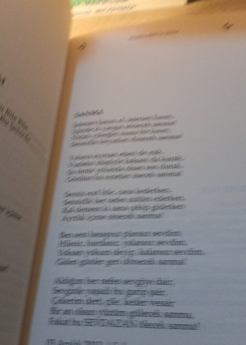 Sevdaya Zan'lı Şiirler - Mustafa Çelebi - Görsel 7