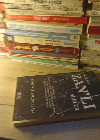 Sevdaya Zan'lı Şiirler - Mustafa Çelebi - Görsel 3