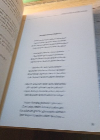 GÖNÜLDEN KALEME SIRLAR/FENDİYE DİNÇ - Görsel 5