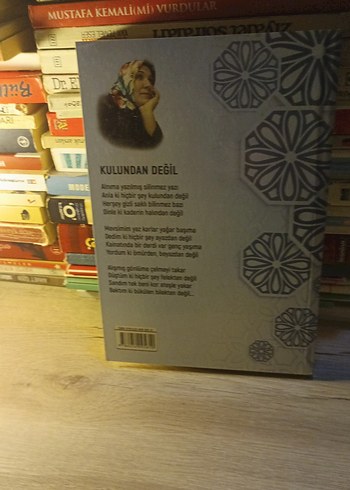 GÖNÜLDEN KALEME SIRLAR/FENDİYE DİNÇ - Görsel 2