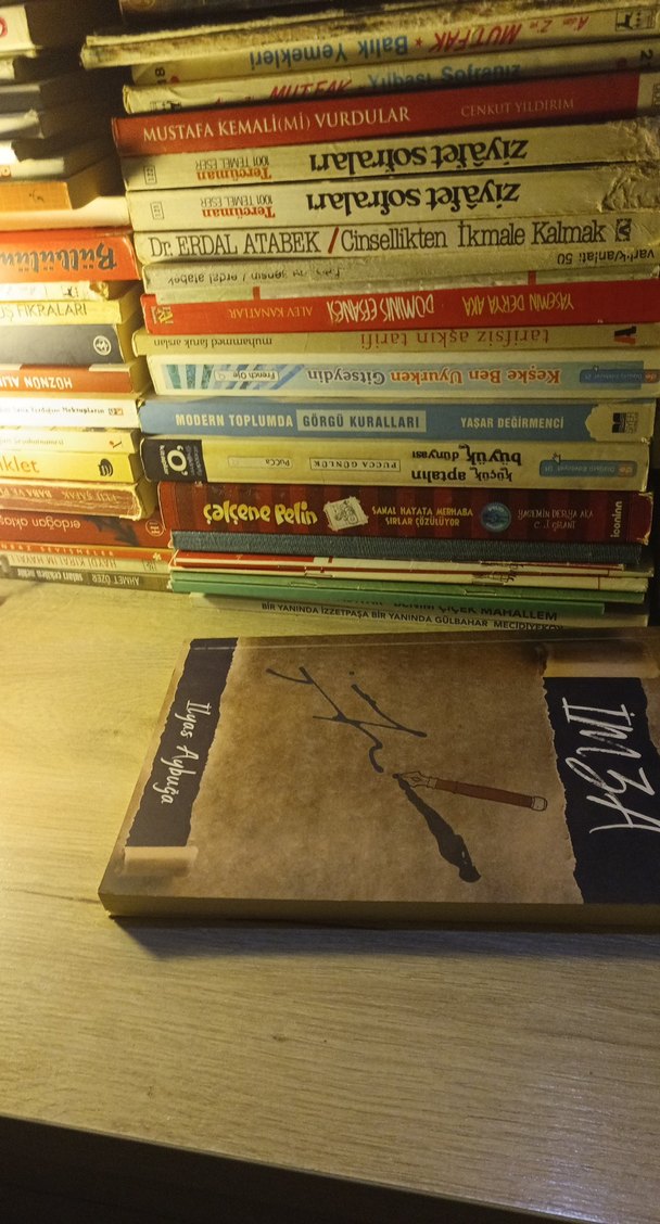 İmza - İlyas Aybuga - Görsel 3