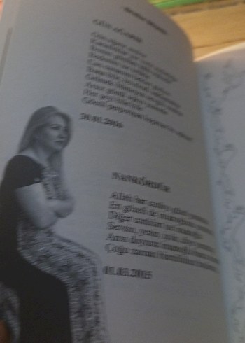 Denize Düştük - Fatma Özger Bilgiç - Görsel 7