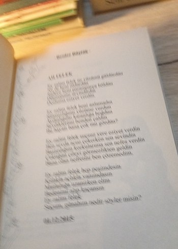 Denize Düştük - Fatma Özger Bilgiç - Görsel 6