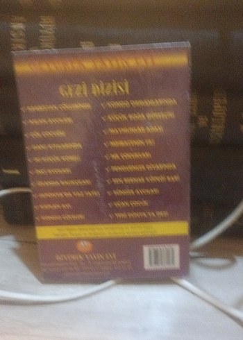 Mihracenin Fil - Görsel 2