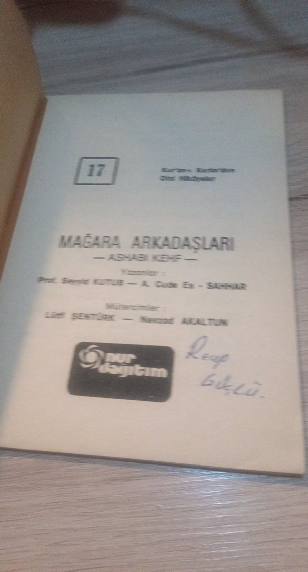 Mağara Arkadaşları /Hikaye - Görsel 3