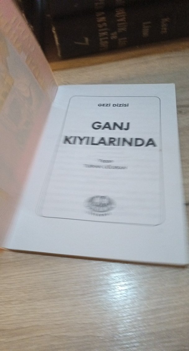 Ganj Kıyılarında - Görsel 3