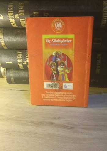 Üç Silahşörler - Alexandre Dumas - Görsel 2