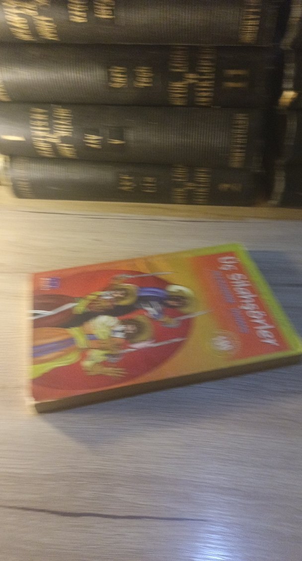 Üç Silahşörler - Alexandre Dumas - Görsel 3