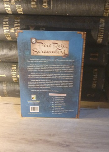 Piri Reis'in Serüvenleri - Mısır Seferi Romanı - Görsel 2