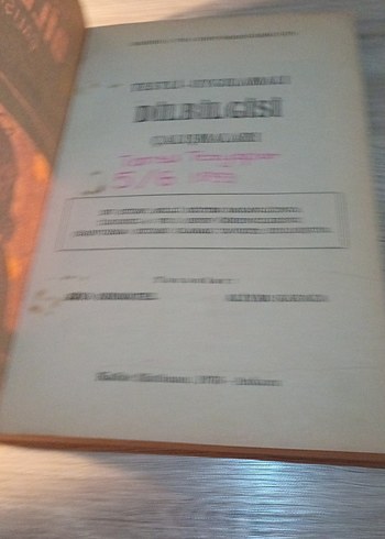 İlkokul Öğrencileri İçin Dilbilgisi Çalışmaları Kitabı - Görsel 4