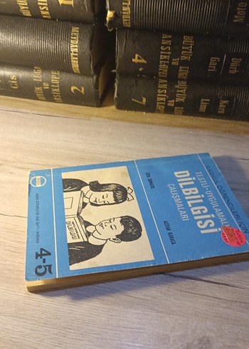 İlkokul Öğrencileri İçin Dilbilgisi Çalışmaları Kitabı - Görsel 3