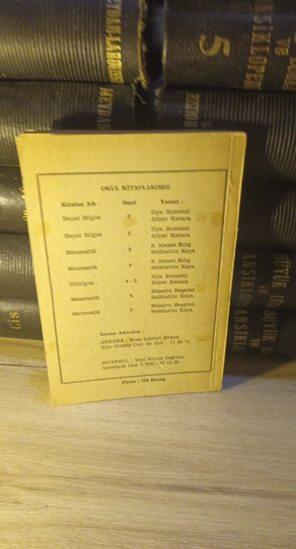 İlkokul Öğrencileri İçin Dilbilgisi Çalışmaları Kitabı - Görsel 2