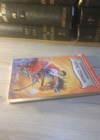 Şehitler Serdarı Genç Osman - Ahmet Ele - Görsel 3