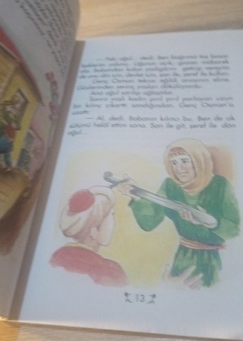 Şehitler Serdarı Genç Osman - Ahmet Ele - Görsel 8